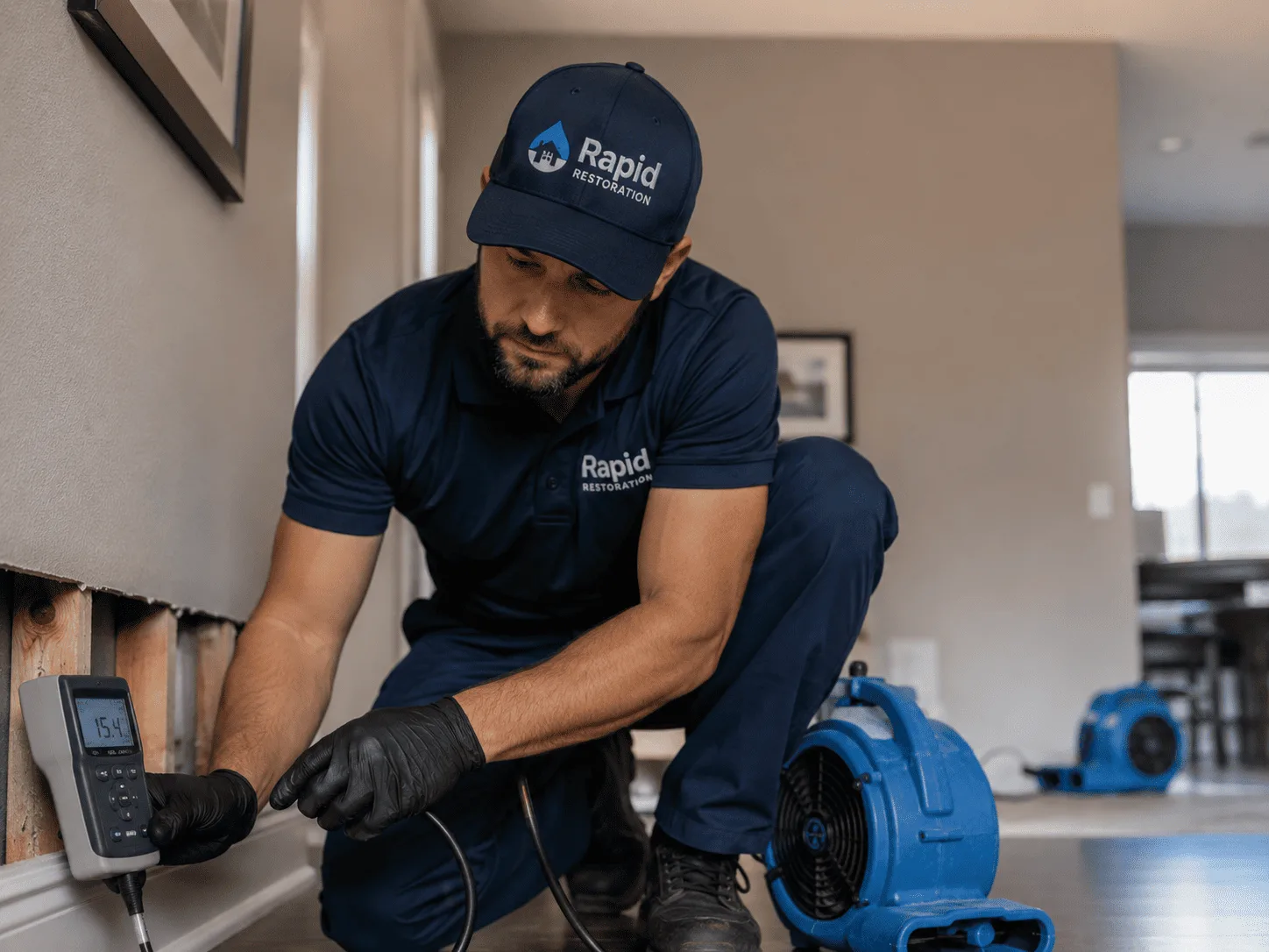 Common questions about Crawlspace Water Damage in Gays Creek, KY